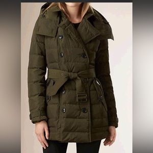 Burberry jacket